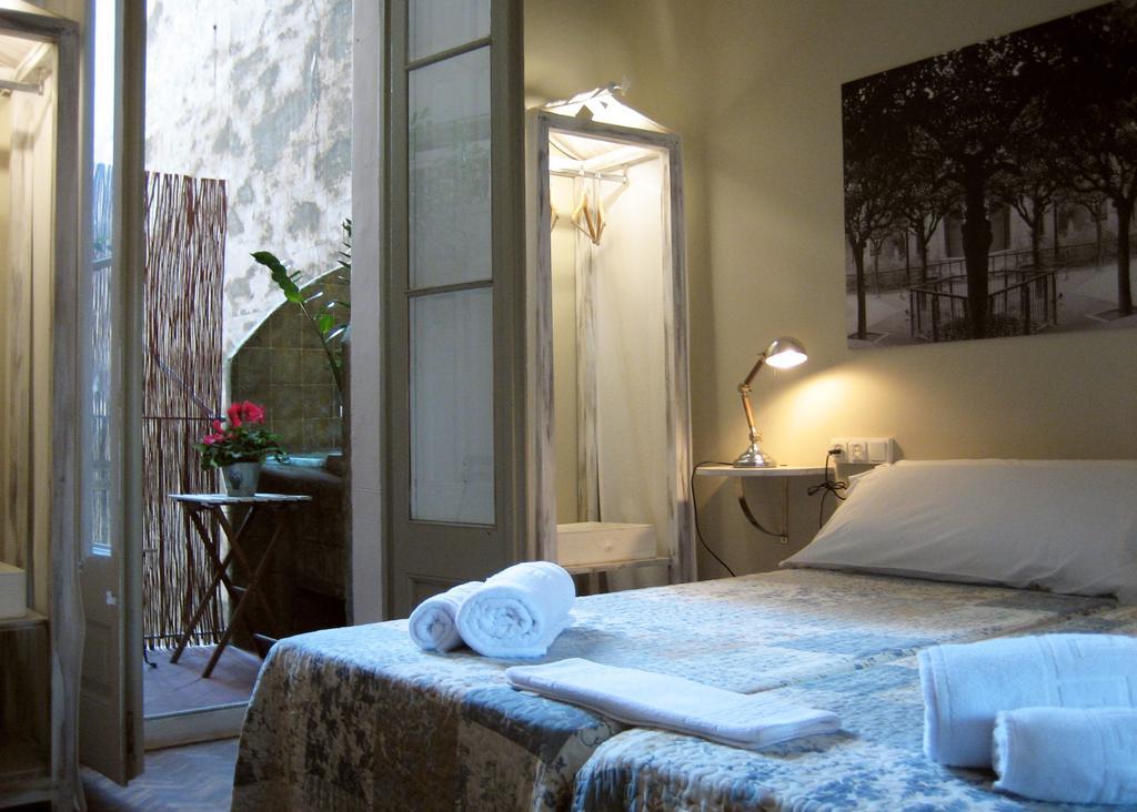 Casa Del Mediterraneo Barselona Dış mekan fotoğraf