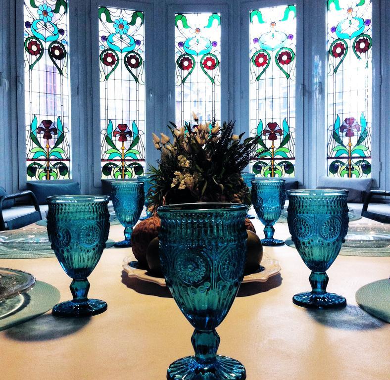 Casa Del Mediterraneo Barselona Dış mekan fotoğraf