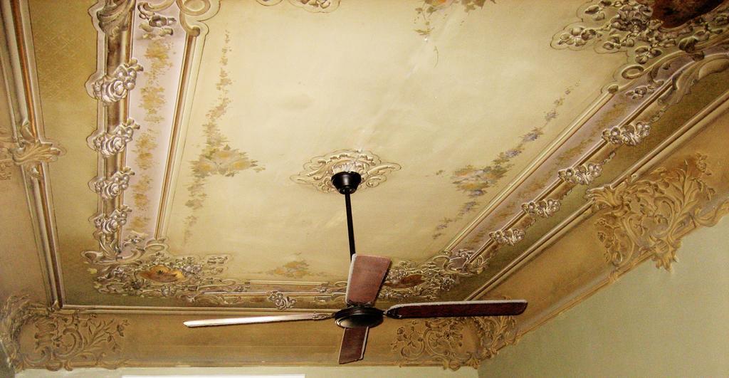 Casa Del Mediterraneo Barselona Dış mekan fotoğraf
