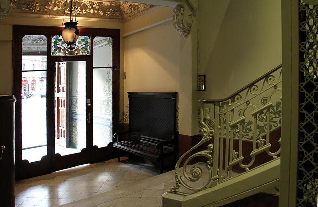 Casa Del Mediterraneo Barselona Dış mekan fotoğraf