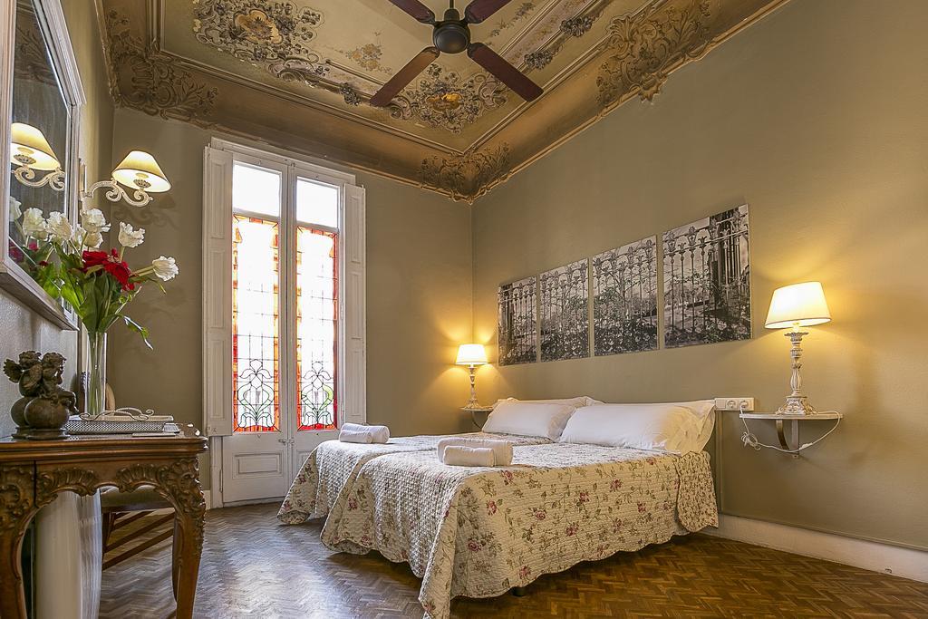 Casa Del Mediterraneo Barselona Dış mekan fotoğraf