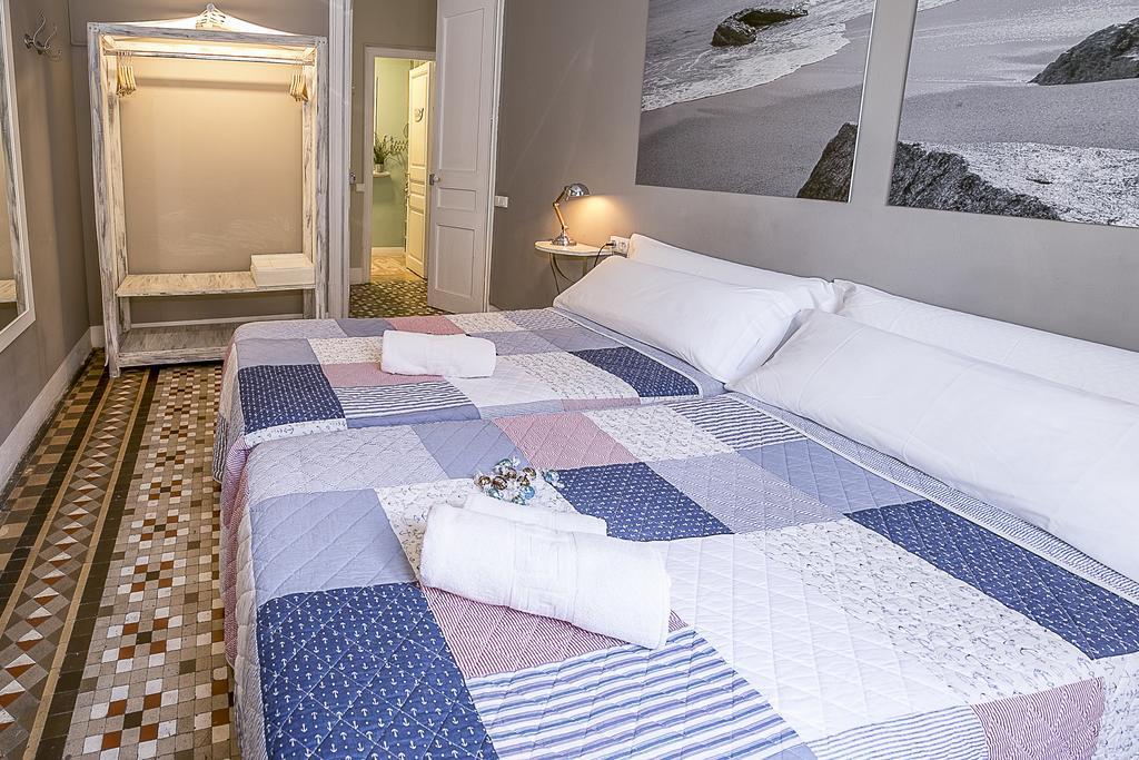 Casa Del Mediterraneo Barselona Dış mekan fotoğraf