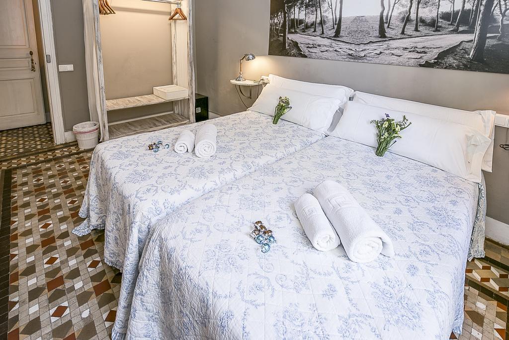 Casa Del Mediterraneo Barselona Dış mekan fotoğraf