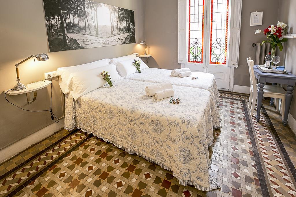 Casa Del Mediterraneo Barselona Dış mekan fotoğraf