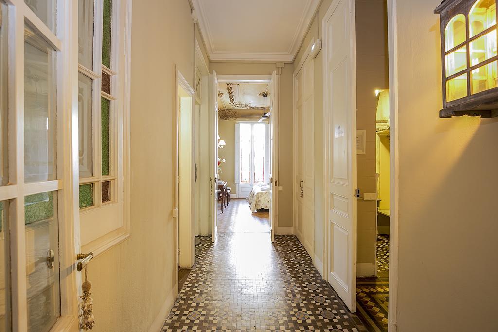 Casa Del Mediterraneo Barselona Dış mekan fotoğraf