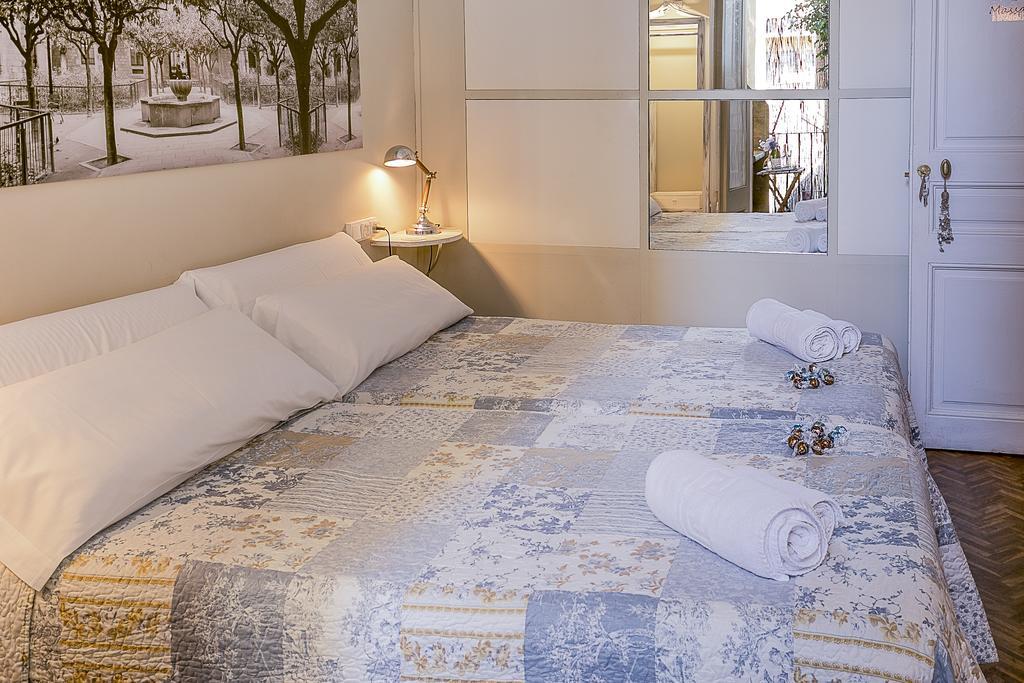 Casa Del Mediterraneo Barselona Dış mekan fotoğraf