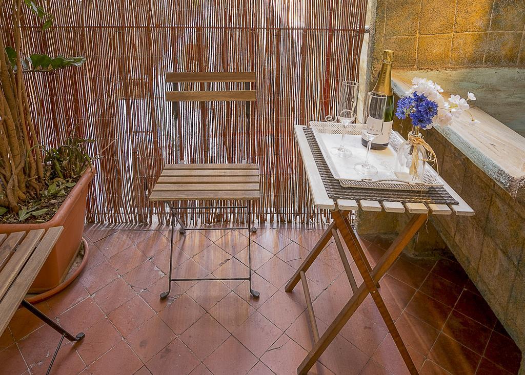 Casa Del Mediterraneo Barselona Dış mekan fotoğraf