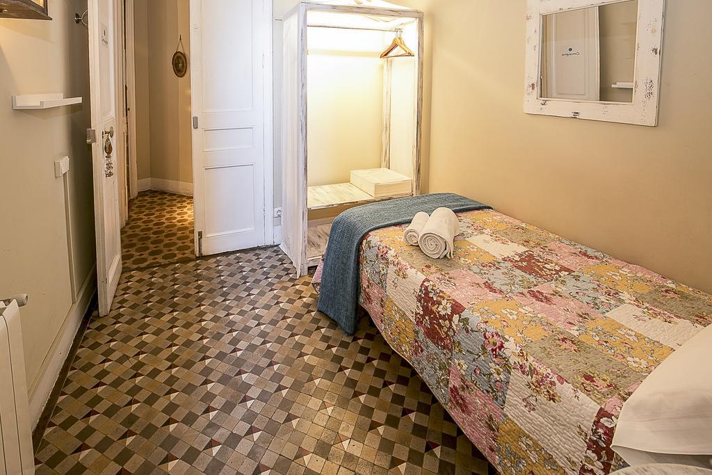 Casa Del Mediterraneo Barselona Dış mekan fotoğraf
