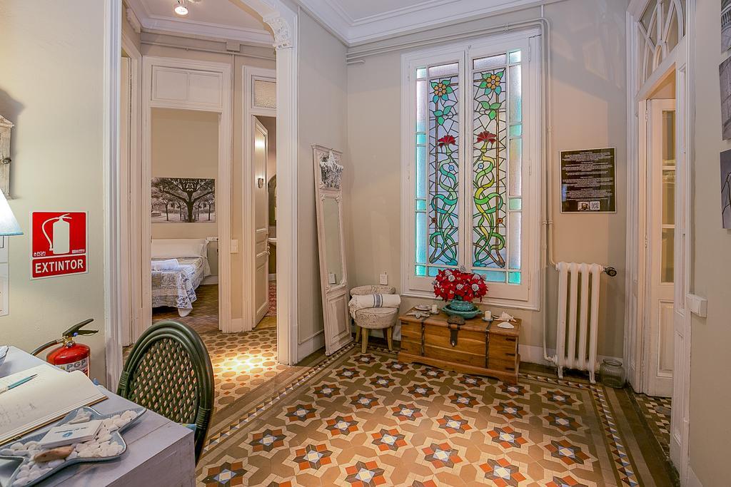 Casa Del Mediterraneo Barselona Dış mekan fotoğraf