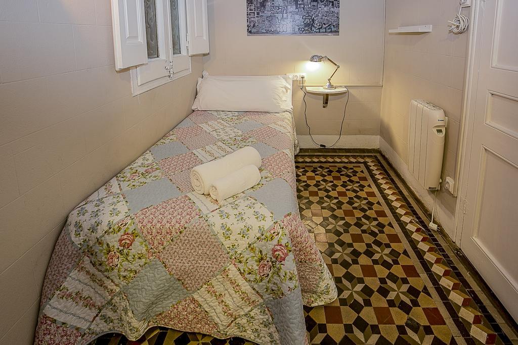 Casa Del Mediterraneo Barselona Dış mekan fotoğraf
