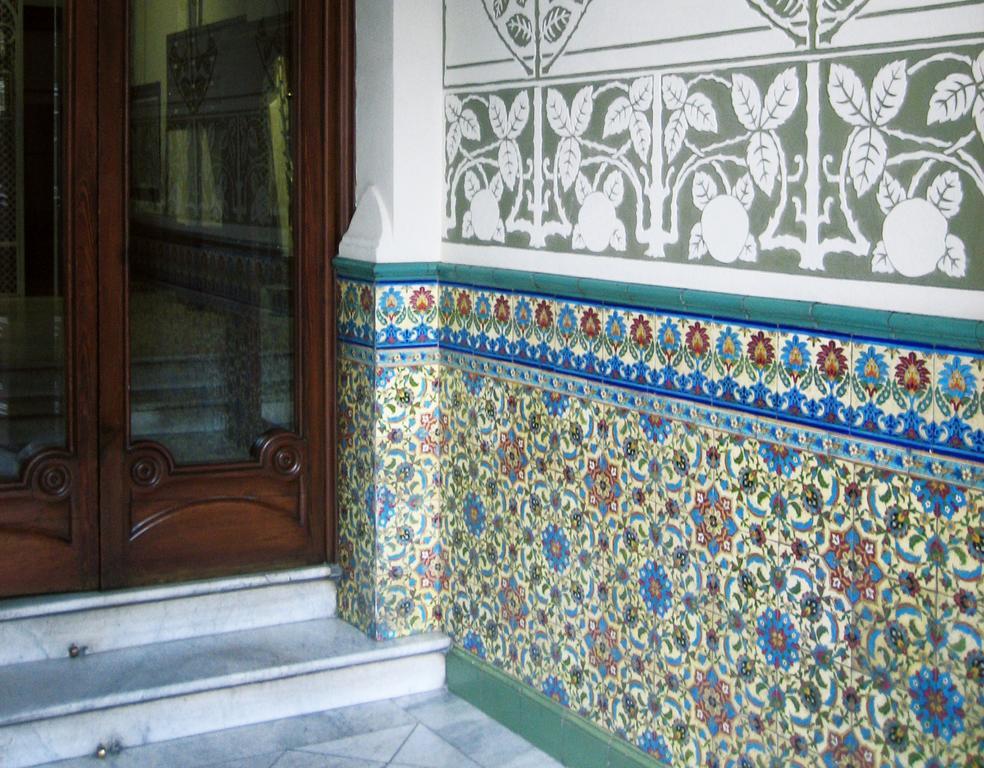 Casa Del Mediterraneo Barselona Dış mekan fotoğraf