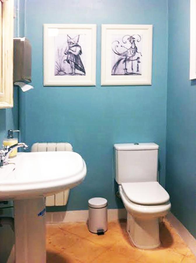 Casa Del Mediterraneo Barselona Dış mekan fotoğraf