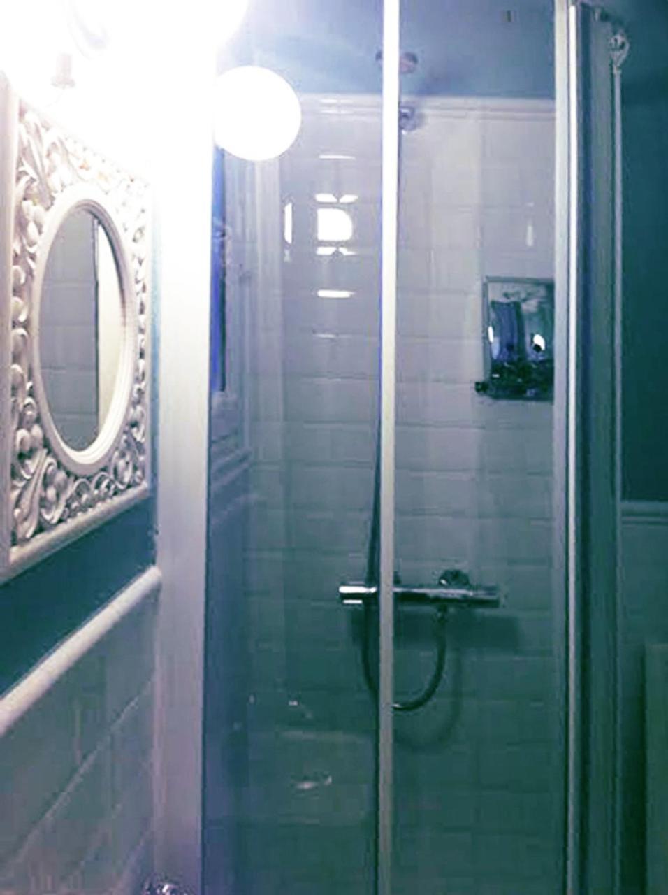 Casa Del Mediterraneo Barselona Dış mekan fotoğraf