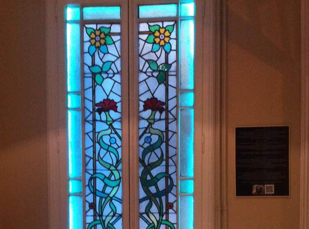 Casa Del Mediterraneo Barselona Dış mekan fotoğraf