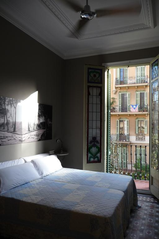 Casa Del Mediterraneo Barselona Dış mekan fotoğraf