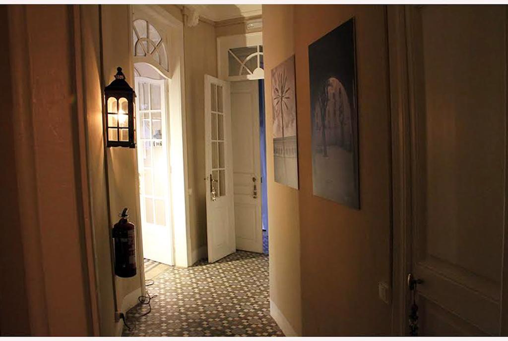 Casa Del Mediterraneo Barselona Dış mekan fotoğraf